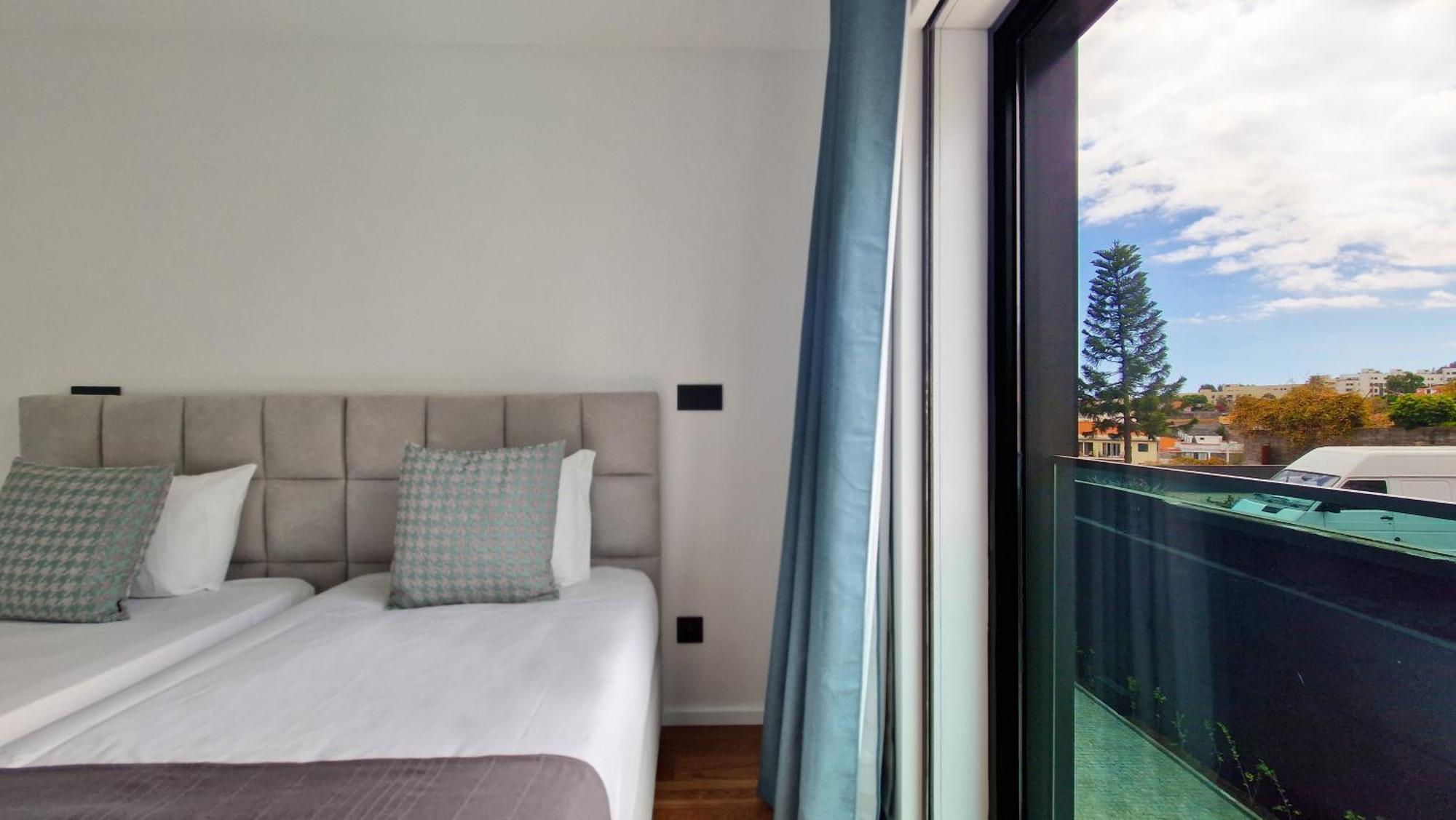 Blissful Suite By Lovelystay Funchal  Exterior photo