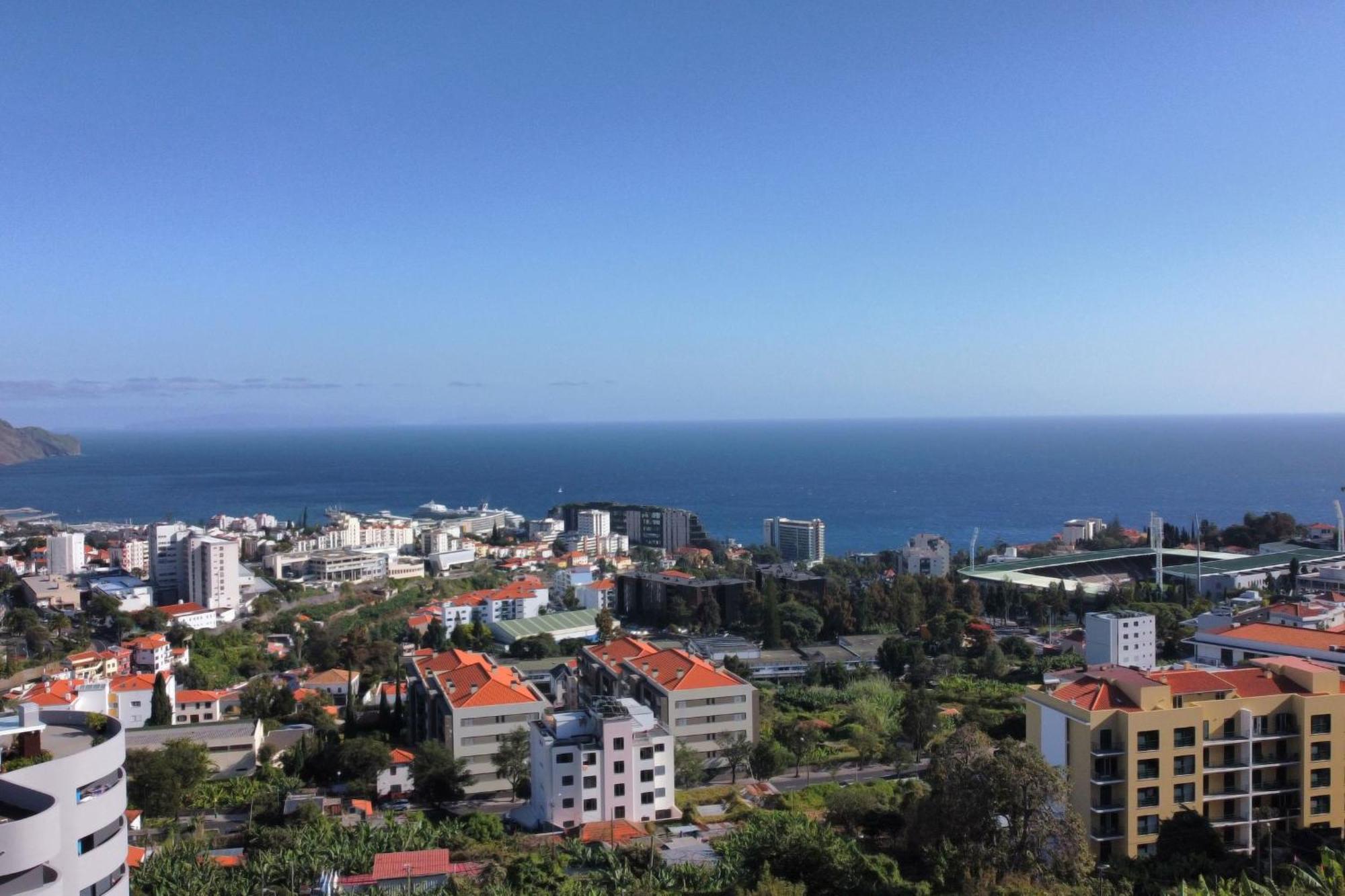 Blissful Suite By Lovelystay Funchal  Exterior photo