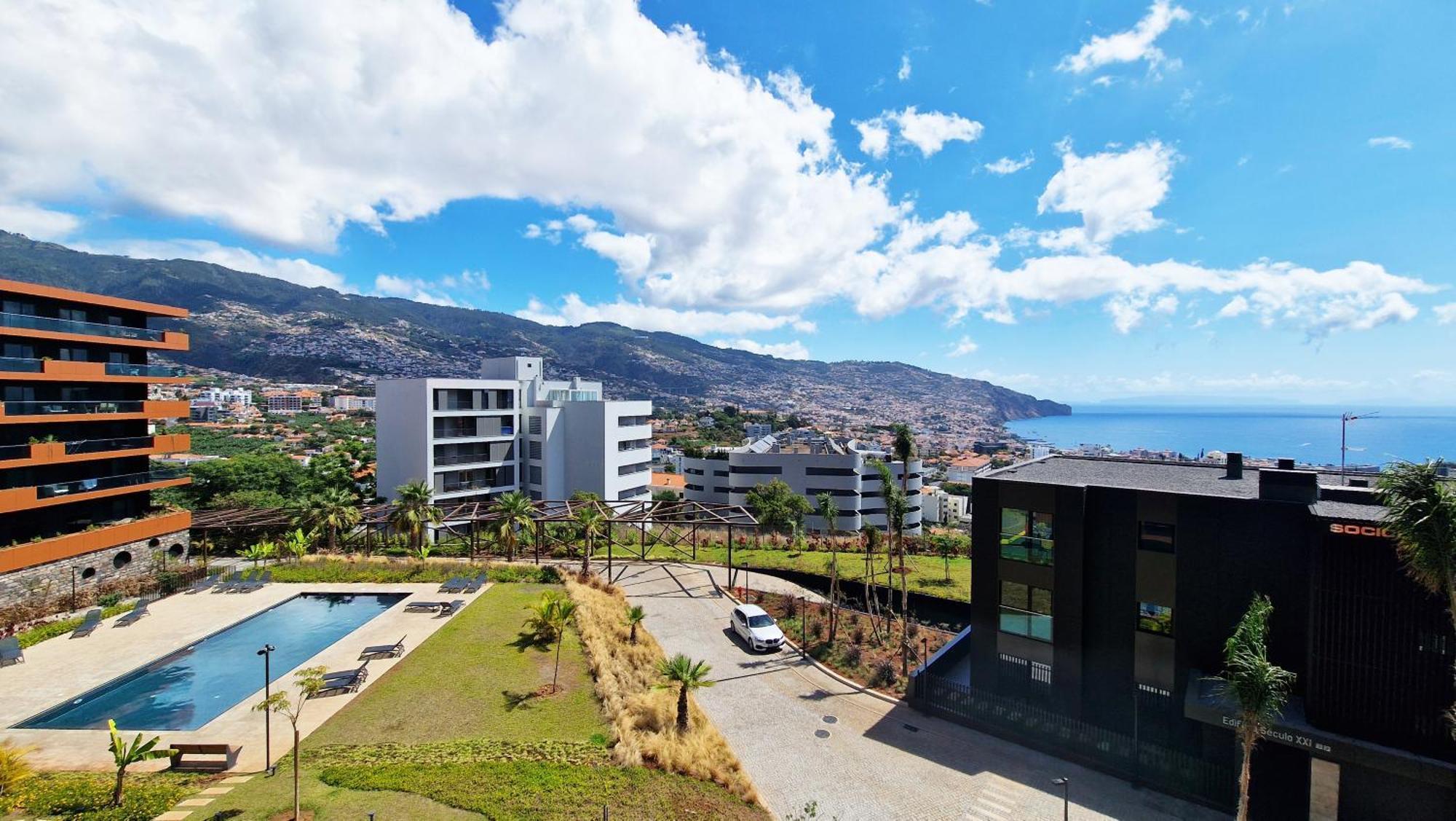 Blissful Suite By Lovelystay Funchal  Exterior photo